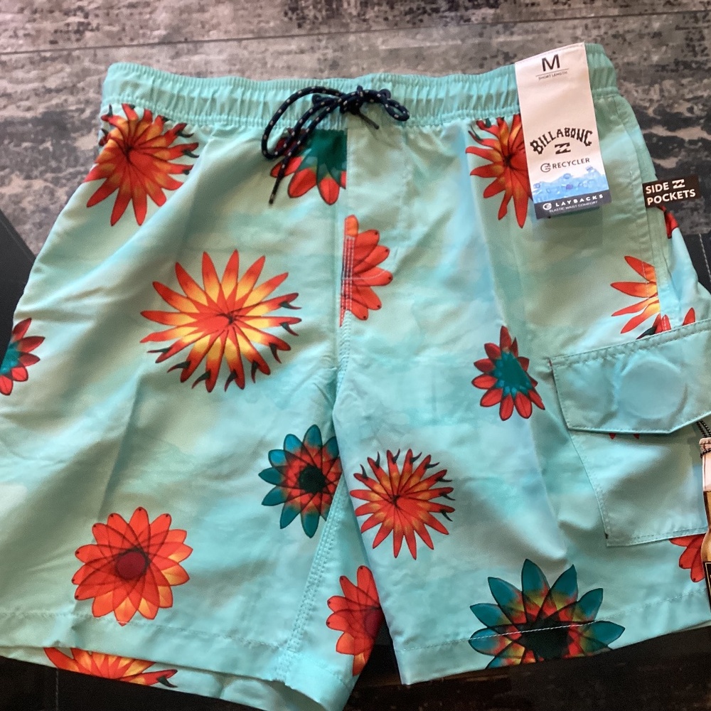 Men’s swim shorts Board shorts